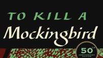 Cover of the book 'To Kill A Mockingbird'