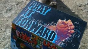 a box for praying