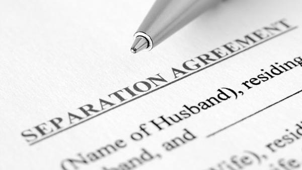 Virginia law dating while separated