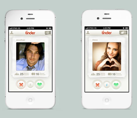 Tinder dating app apk download