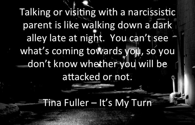 Tina Fuller - It's My Turn