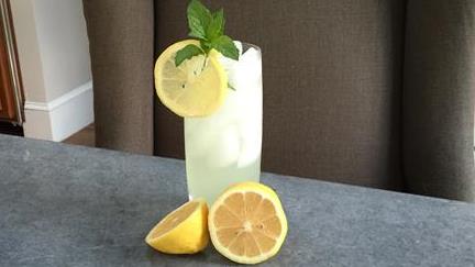 mary's lemonade