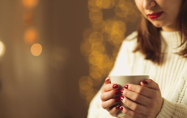 Woman Christmas Coffee.jpg