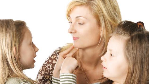 8 Tips For Talking To Your Kids About Divorce And Mom's
