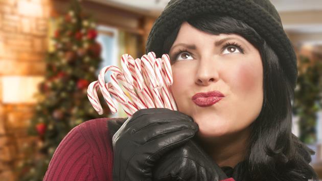 Woman Candy Cane Christmas.jpg