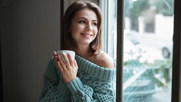 Peaceful Woman Window.jpg