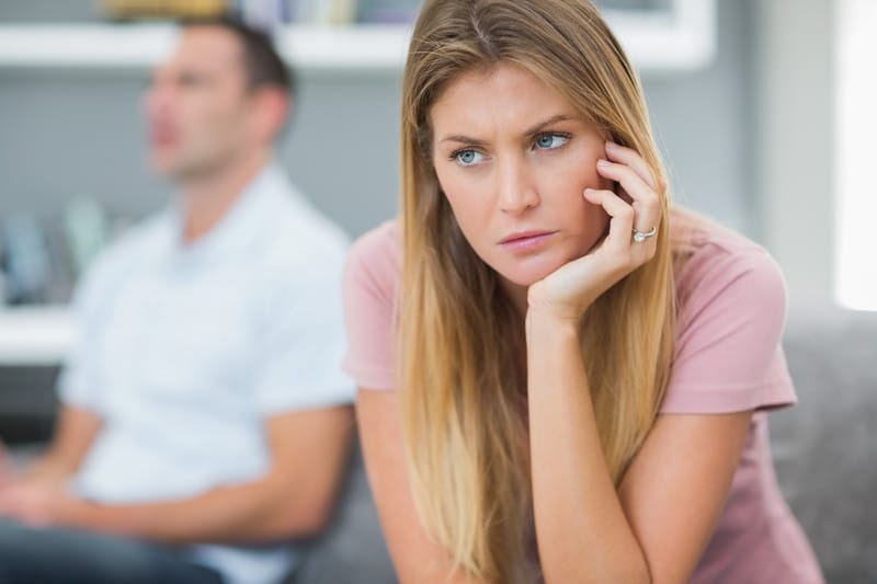 Thinking about divorce