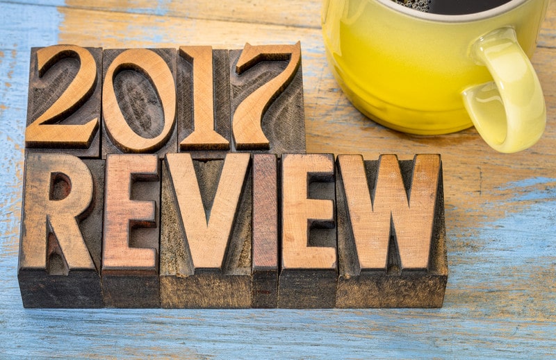 2017 year in review