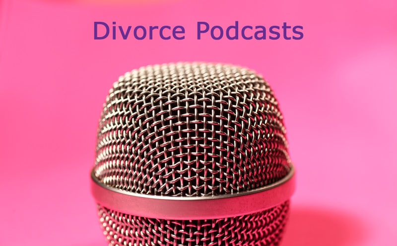 divorce podcast
