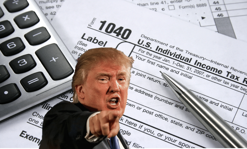 trump's new tax plan