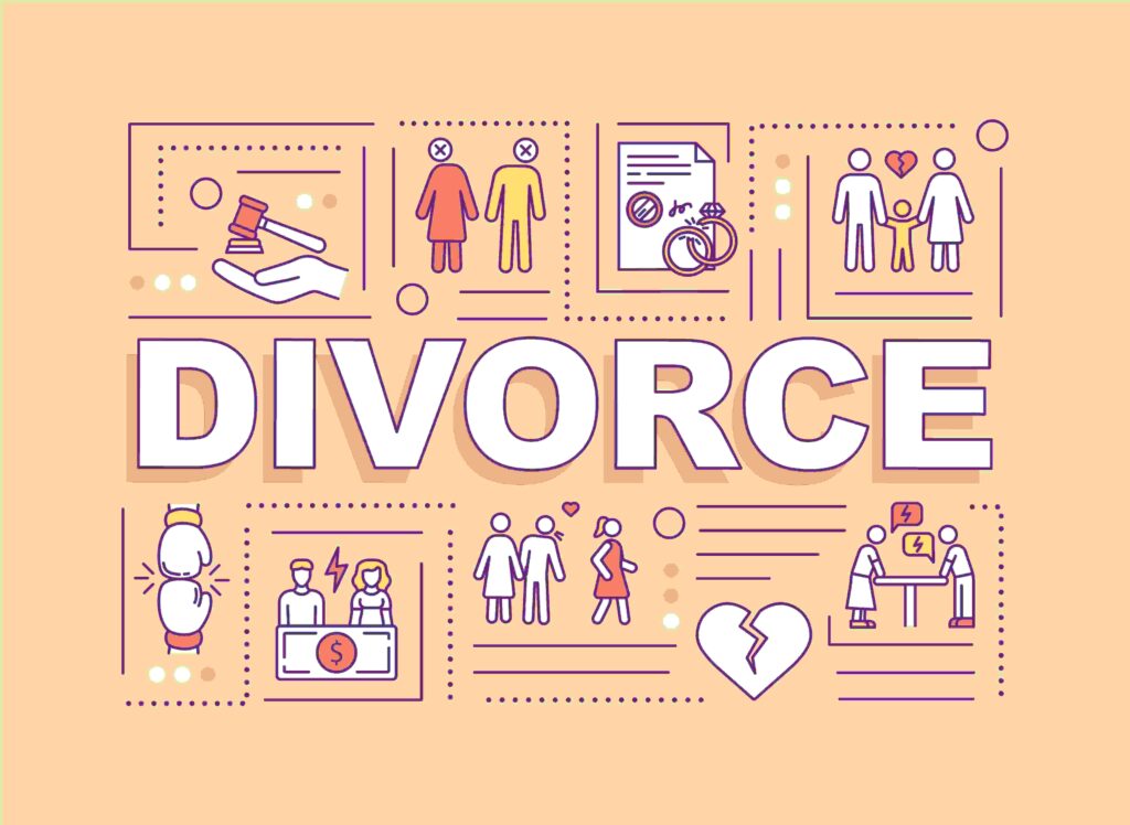 how to file for divorce in georgia online